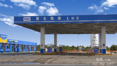 LNG加氣站運營手冊第八節 加氣站LNG卸車安全管理規定